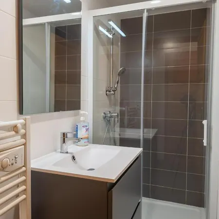 Holiday home Le Paillon 2/4 Personnes Saint-Pierre-des-Tripiers