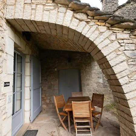Le Paillon 2/4 Personnes Holiday home Saint-Pierre-des-Tripiers